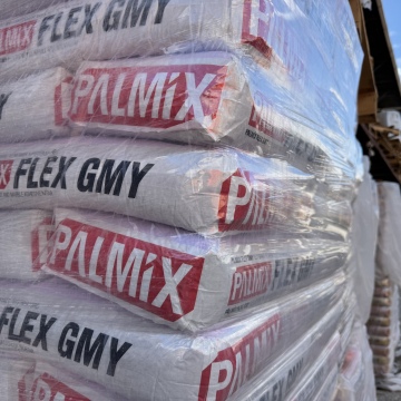 Toz Kimyasalları - Alçı - Çimento